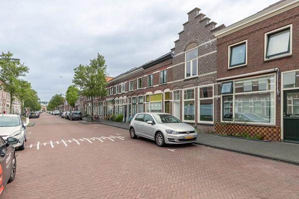 Medium property photo - Sieboldstraat 17, 2315 HL Leiden